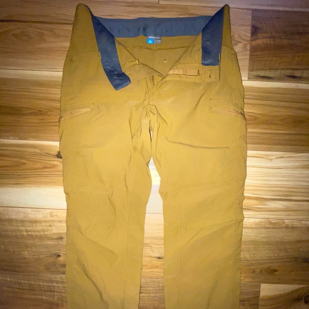 Eddie Bauer first ascent guide pro pants